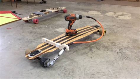 electric longboard how to make enclosure|electric longboard diy.